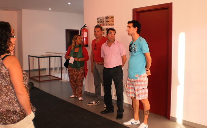 foto de exposiciones